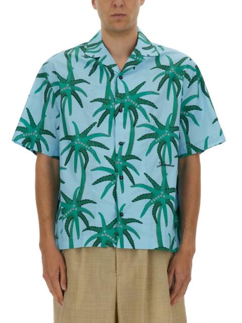 JACQUEMUS Jacquemus Men Shirt "Jean"