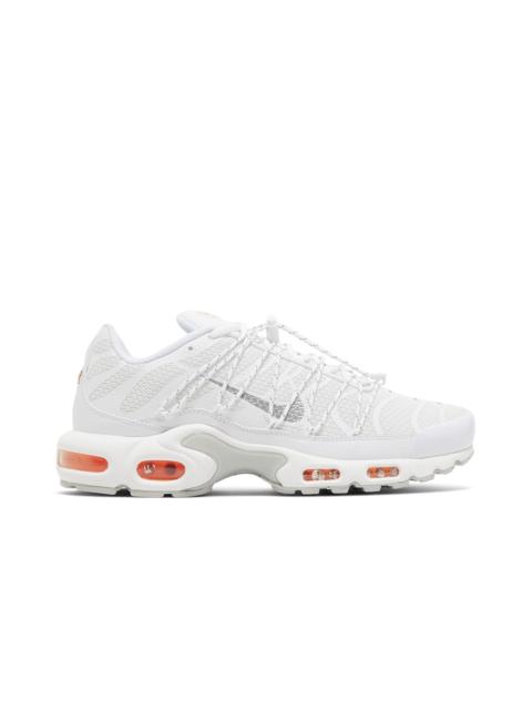 Nike Air Max Plus Utility 'White Safety Orange'