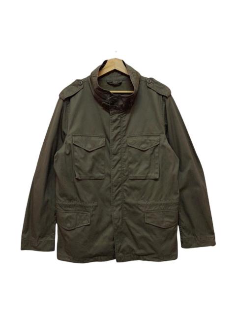 Other Designers Issey Miyake - RARE‼️VINTAGE GAP KANYE WEST M65 TYPE MILITARY JACKET