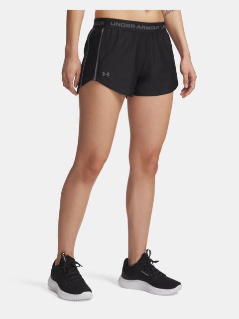 Under Armour Women's UA Tech™ Play Up Shorts