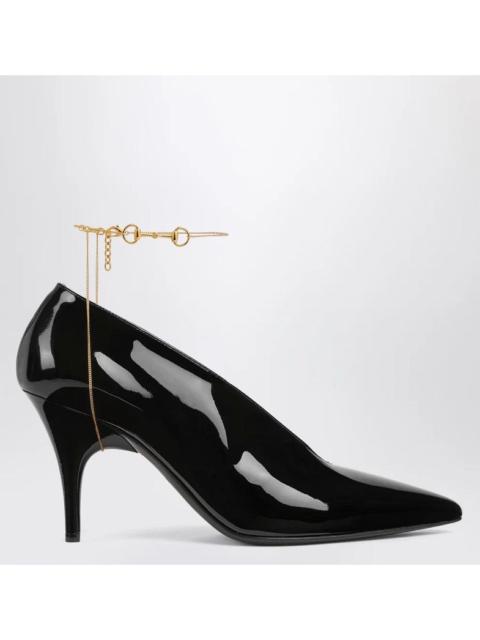 GUCCI Gucci 97 Chain Pump (120)