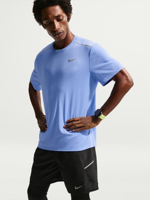 Nike Nike Miler Men's Dri-FIT UV Protection Short-Sleeve Running Top