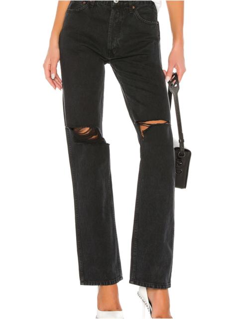 RE/DONE Originals High Rise Loose