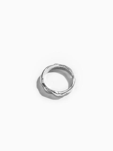 Madewell Iris 1956 Jewelry Flow Band Ring