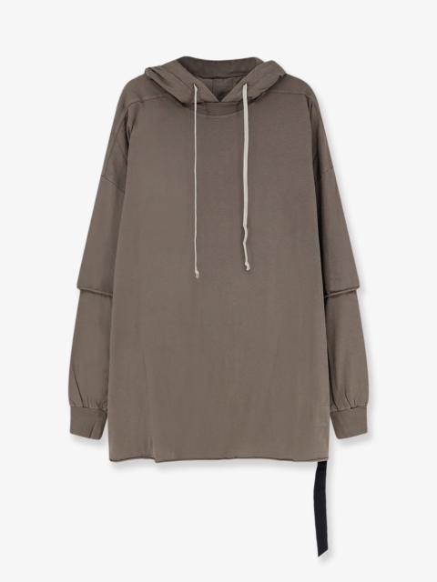 Rick Owens DRKSHDW Drkshdw Tommy Hustle Cotton Sweatshirt