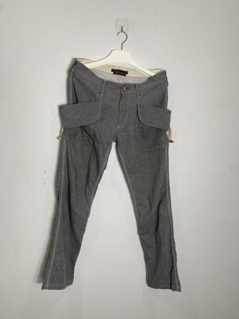 Vintage - Blue way Nippon Sailor Pants