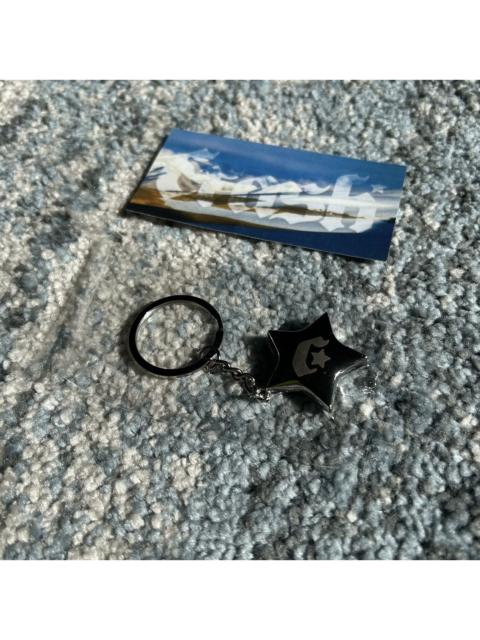 Other Designers Crash Vancouver - COMPASS STAR KEYCHAiN