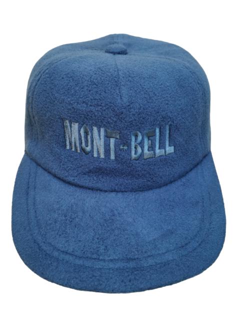 Other Designers Montbell - 🔥 APRIL SALE🔥 VINTAGE MONTBELL EARFLAP HAT CAP