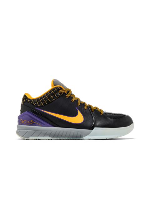 Nike Zoom Kobe 4 Protro 'Carpe Diem' 2019