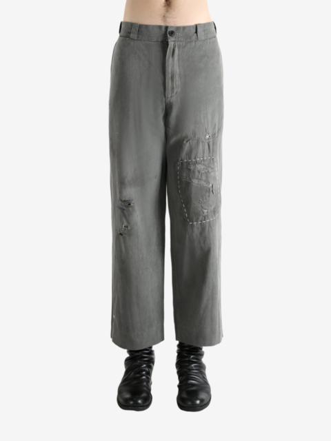 Enfants Riches Déprimés ENFANTS RICHES DEPRIMES - Men Soso'S Repaired Trousers