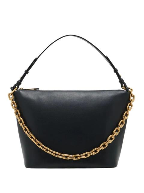 EMPORIO ARMANI Hobo Medium Chain Soft Leather