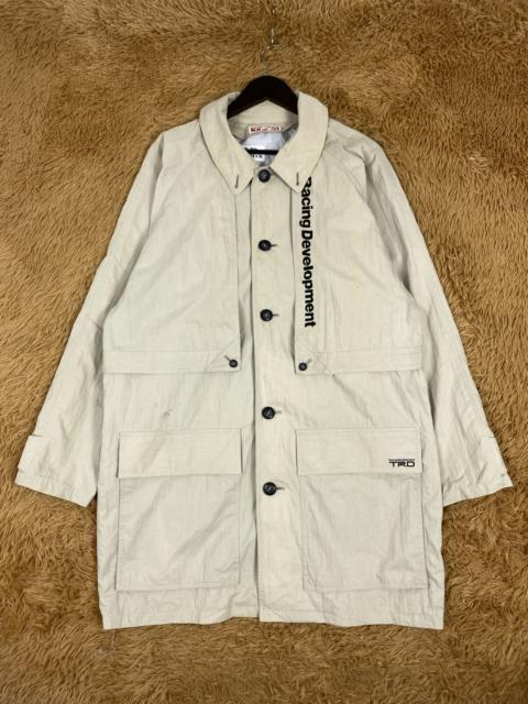 Other Designers Japanese Brand - Vintage Racing Development Toyota Long Jacket PJ2531