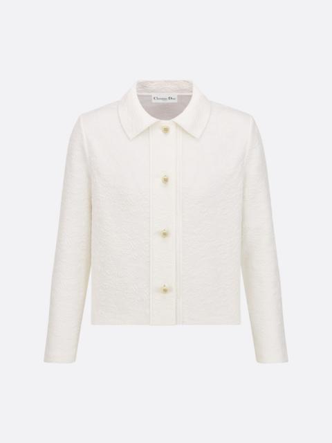 Dior Cropped Jacket