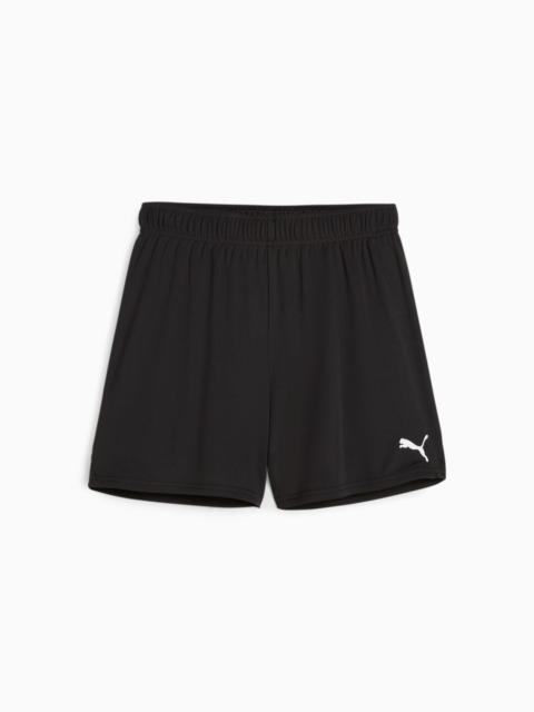 PUMA teamGOAL Women's Soccer Shorts