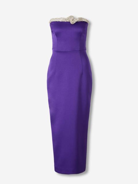 RACHEL GILBERT LORNA DRESS