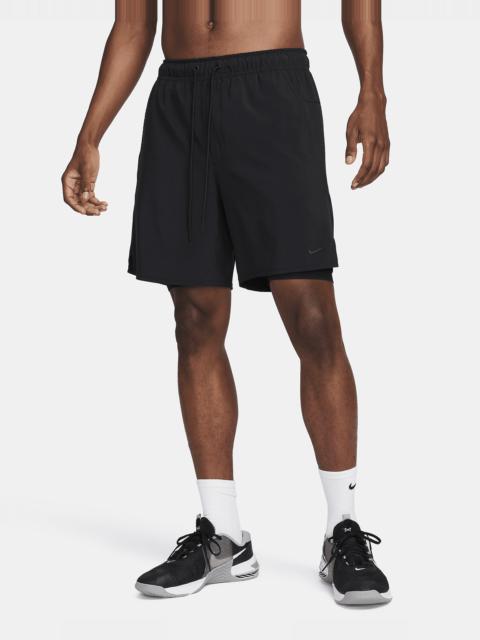 Nike Nike Unlimited Men's Dri-FIT 7" 2-in-1 Versatile Shorts