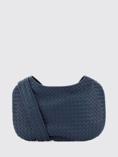 Bottega Veneta Bottega Veneta Shoulder Bag Men Blue