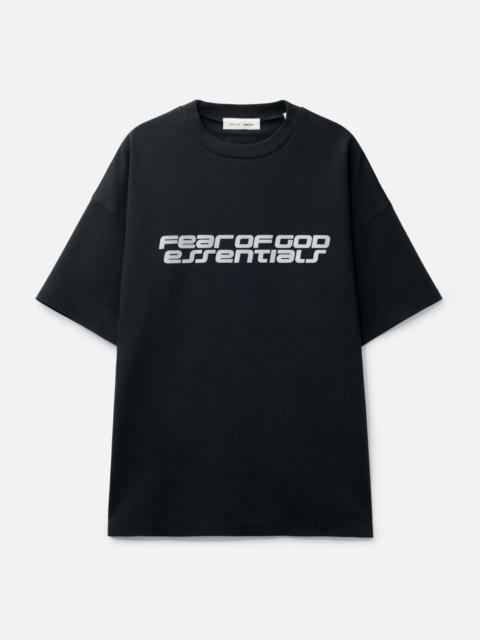 ESSENTIALS PONTE 90S T-SHIRT