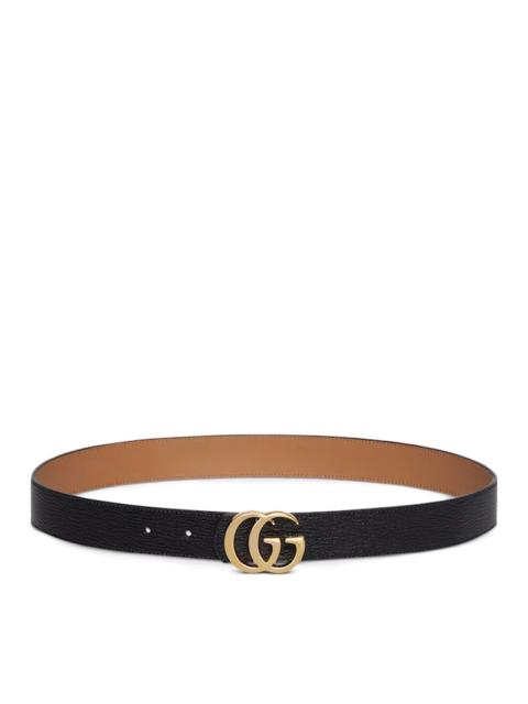GUCCI Gucci Women Gg Marmont Reversible Belt