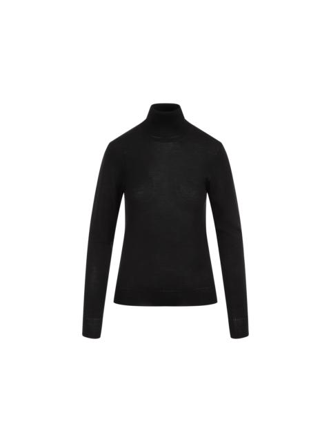 Saint Laurent Women Saint Laurent Turtleneck Pullover