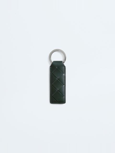 Bottega Veneta Tab Key Ring