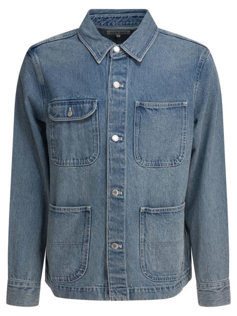 Alex Mill - Alex Mill Work Jacket