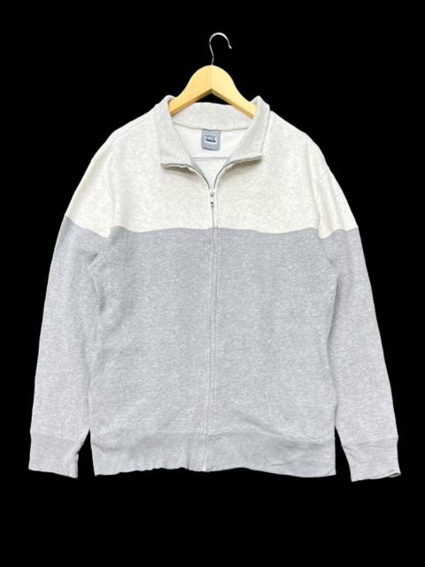 Other Designers Archival Clothing - X-LARGE BRAND FULL ZIPPED WITH HOODIE LIGHT JACKET