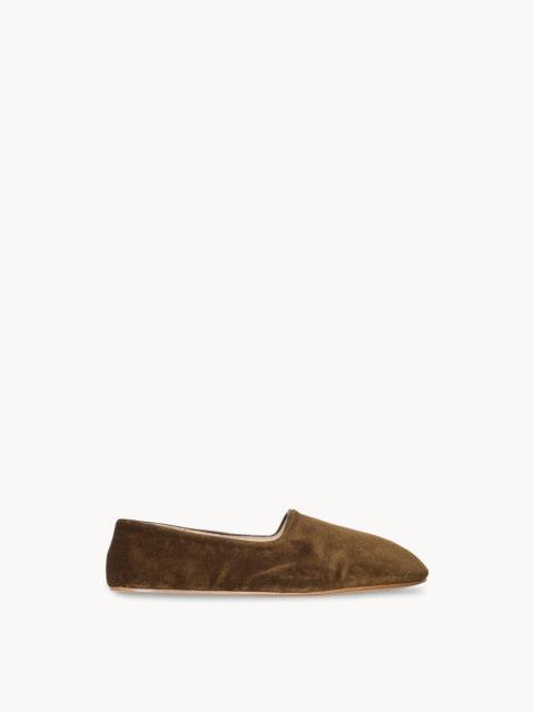 The Row Ponti Slipper