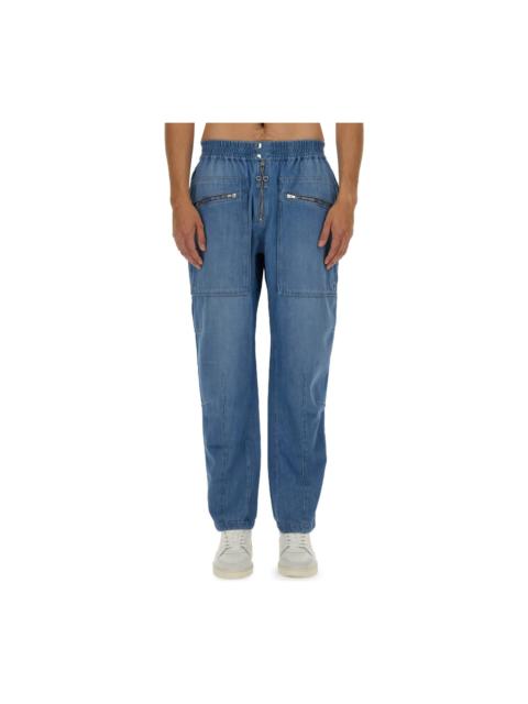 Isabel Marant Cotton Pants