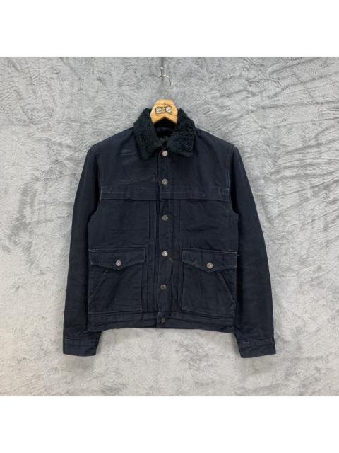 Levi's Levi's Sherpa Denim Jacket #4364-145