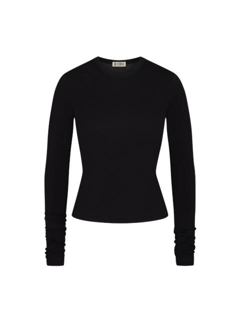 ÉTERNE Crewneck L/S T-Shirt