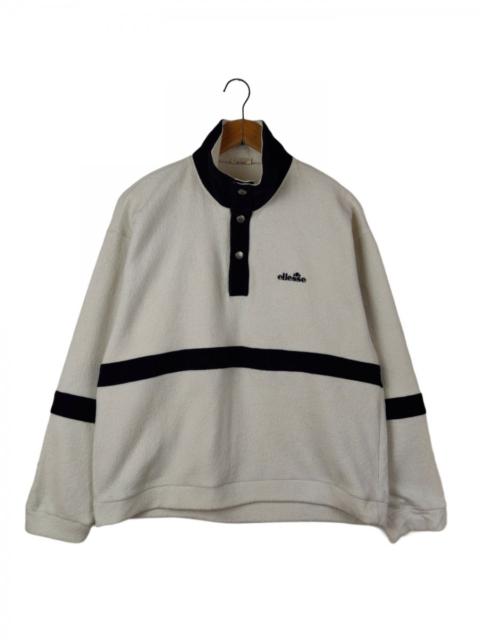 Other Designers Ellesse - Casual Fleece Sweater Jacket