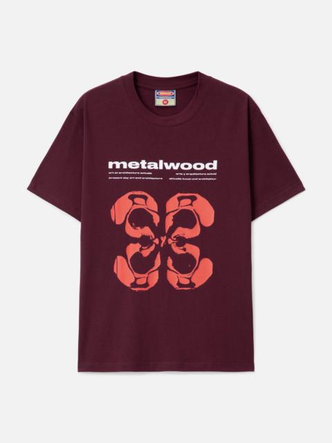 Metalwood Studio RORSCHACH T-SHIRT