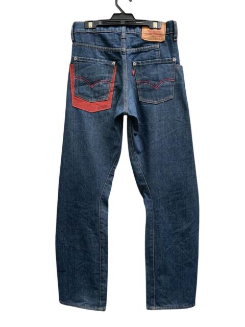 Levi's Rare Levis x Coca-Cola Collabration Denim Pants