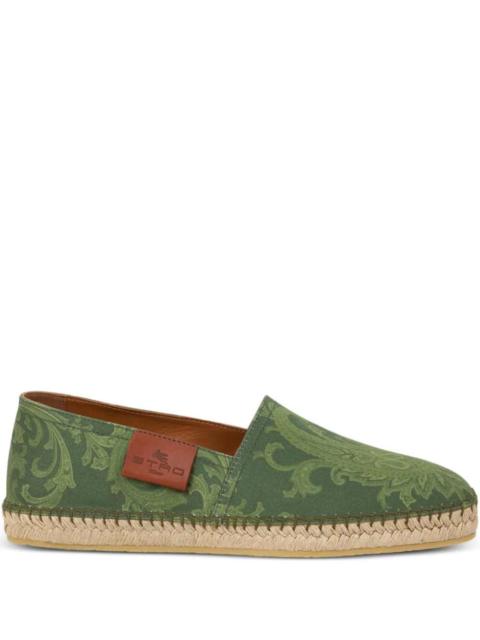 Etro Etro Men Paisley Espadrilles