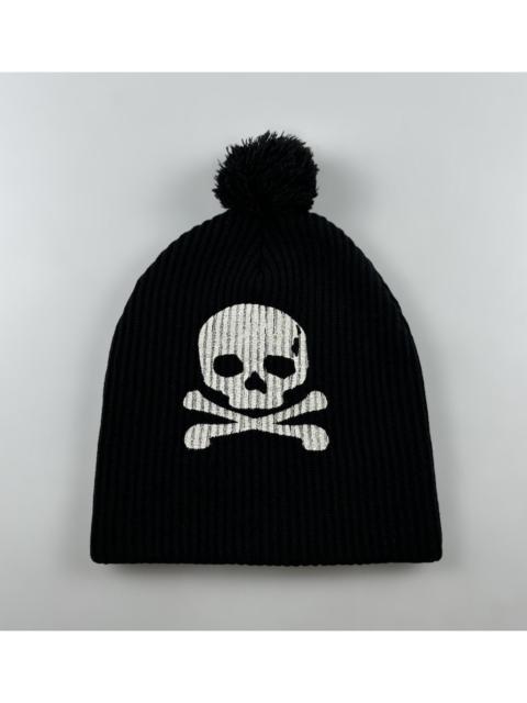 Other Designers JAPANESE BRAND SKULLS CUSTOM BEANIE