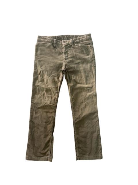 Other Designers HOLLYWOOD RANCH MARKET - Japan Brand HRM Distress Denim Blue-Blue Japan Design