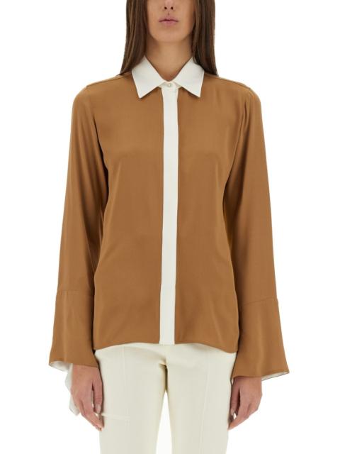Max Mara Max Mara Women "Color Block" Shirt