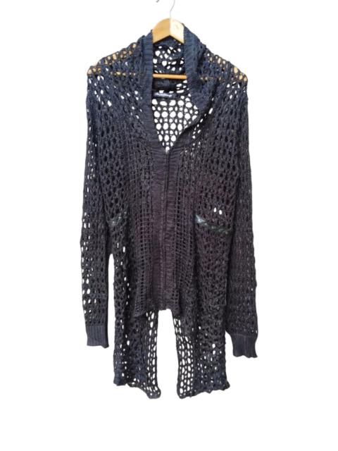 Other Designers Le Grande Bleu (L.G.B.) - Sex Pot revenge Lace jacket