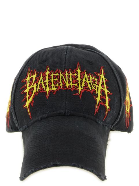 BALENCIAGA Balenciaga Men 'Balenciaga Sacré Cœur' Cap