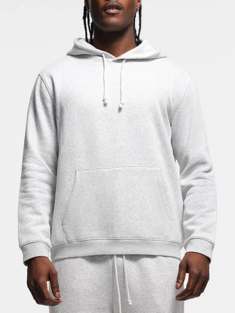 SKIMS SKIMS Men's Fleece Lounge Relaxed Pullover Hoodie