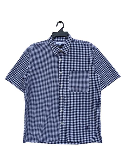 Other Designers Uniqlo - J.W Anderson X Uniqlo Flannel Shirt