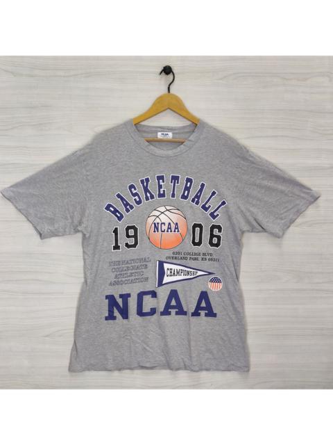Other Designers NCAA × Vintage - 90s NCAA Basketball Championship Tee , Single stitch