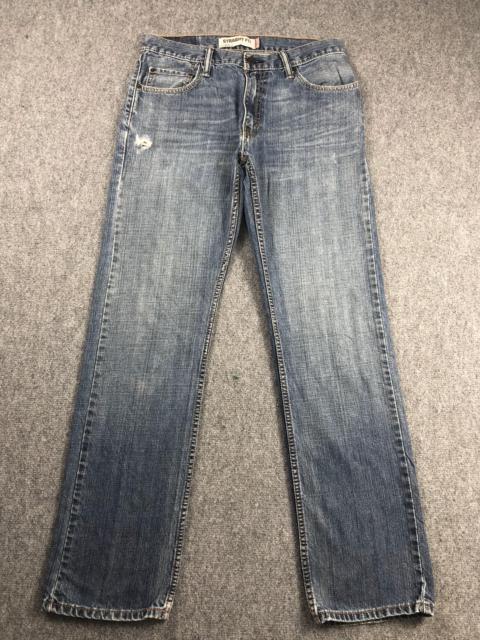 Other Designers Vintage - Vintage Levis 505 Faded Blue Jeans