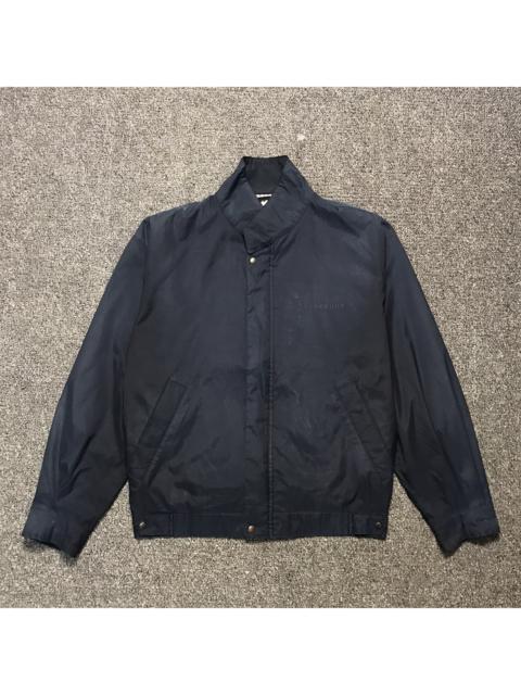 Other Designers Vintage - Vintage Burberry Zipper Jacket