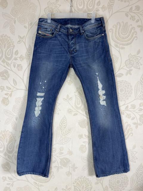 Other Designers Diesel × Vintage - Flare Diesel Zathan Denim Jeans