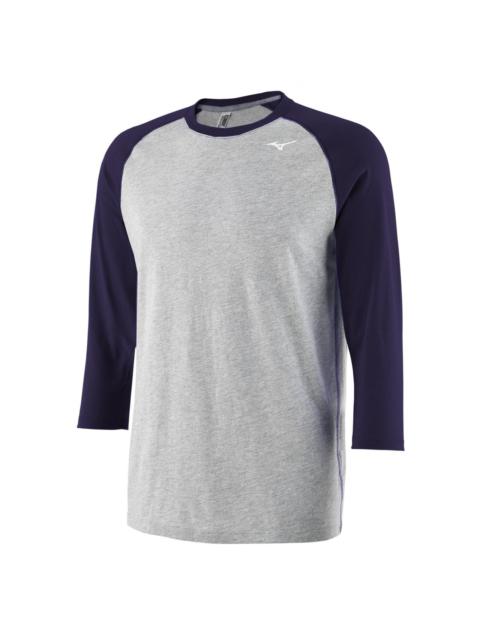 Mizuno Men's Mizuno 3/4 Baseball Practice Tee