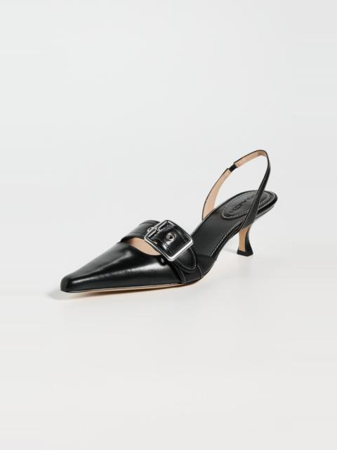 COACH Margot Slingbacks