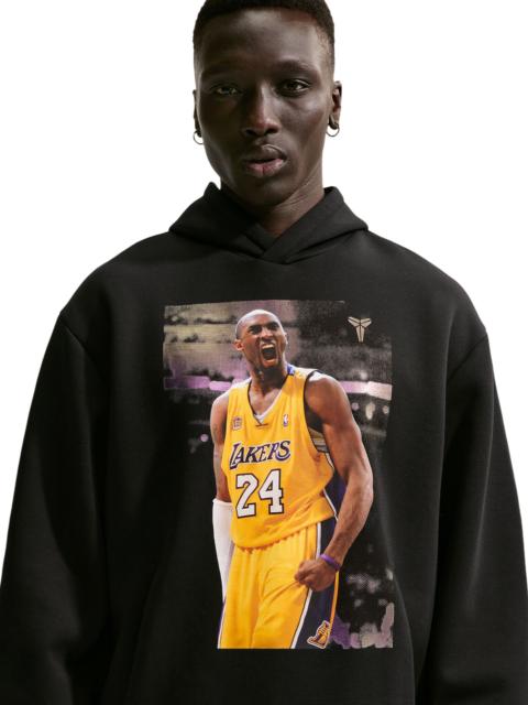 Nike Nike Mens Nike Kobe Dri-FIT SSNL1 Fleece PO Hoodie