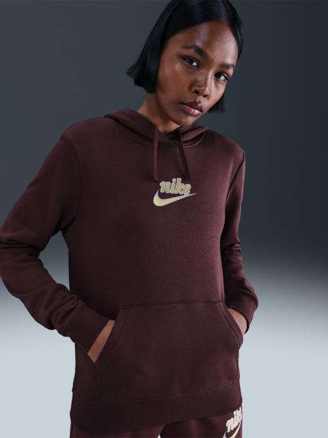 Nike Nike Sportswear Club Women's Pullover Fleece Hoodie